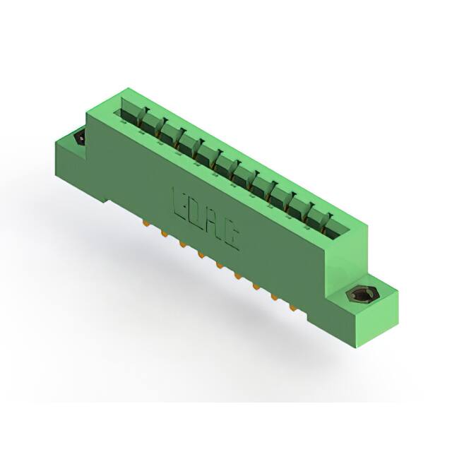 833-011-500-108 EDAC Inc.  Edgeboard Connectors